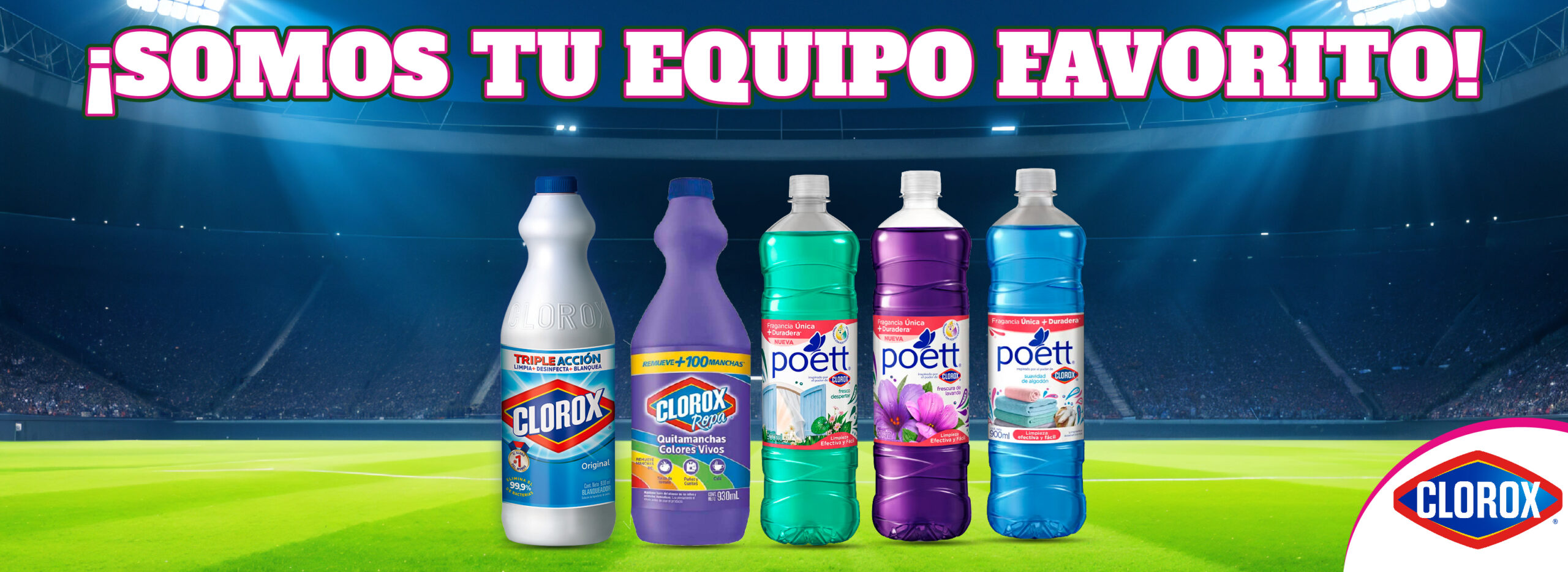 clorox