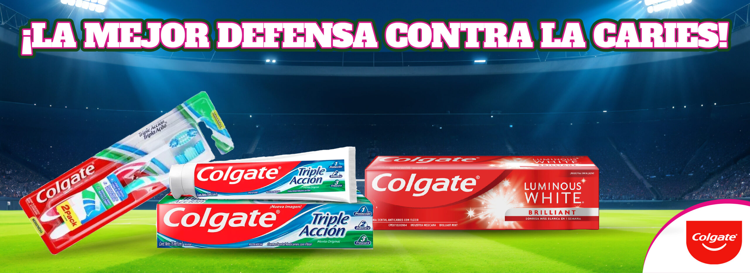 colgate
