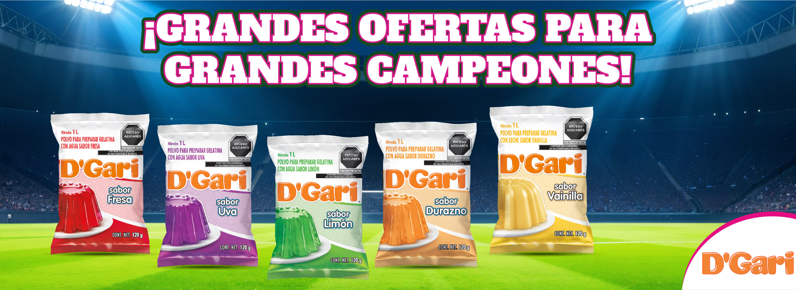 dgari