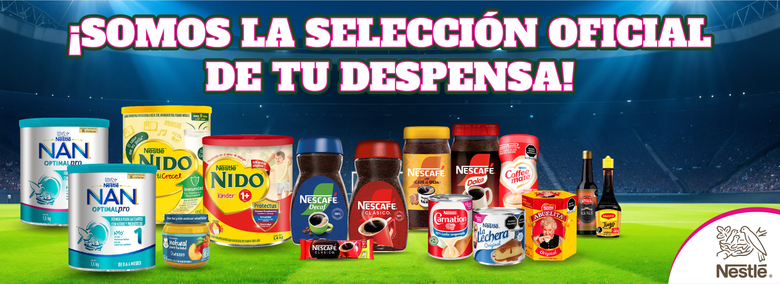 nestle